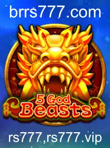 Explorando o Fascinante Universo de 5GodBeasts e rs777.vip