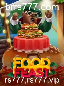 Explorando o Mundo de FoodFeast: Um Jogo de Estratégia Culinária