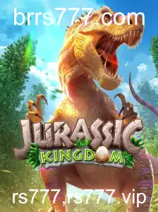 Explorando JurassicKingdom: Mergulhe na Aventura dos Dinossauros com rs777 e rs777.vip