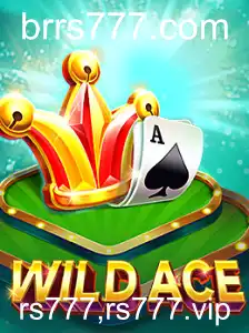 WildAce: Mergulhe na Aventura com rs777 e rs777.vip